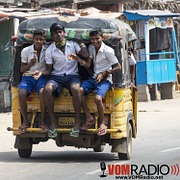 INDIA: Sharing the Love of Jesus Christ