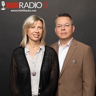 ANDREW & NORINE BRUNSON: Tested In Turkey