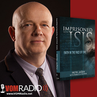 PETR JASEK: Imprisoned With ISIS