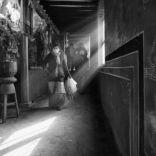 Tibet: "I Never Felt Jesus So Close"