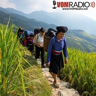 A God-Sized Vision for China