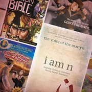 More Ways to Tell the Stories