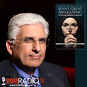 God Is Setting His Throne in Iran