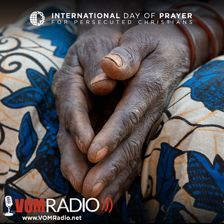 IDOP: Pray for Persecuted Christians