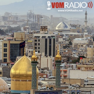 IRAN: "This Is My Plan"