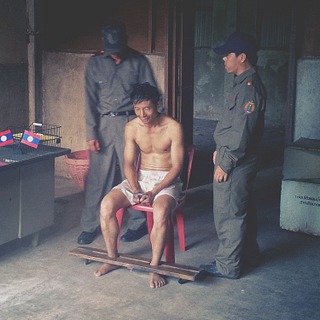 Laos: "I'm Willing to Die"