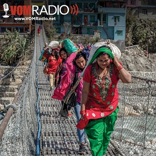 MISSIONS: Partner With God