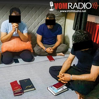 BIBLE SMUGGLING: "We Didn't Come Here To Be Safe"