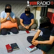 BIBLE SMUGGLING: "We Didn't Come Here To Be Safe"