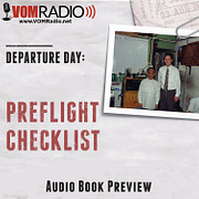 When Faith is Forbidden: Audiobook Preview | Departure Day