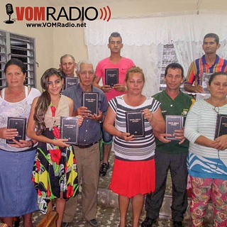 CUBA Pastor's Wife: "God Removed My Fear"