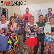 CUBA Pastor’s Wife: “God Removed My Fear”