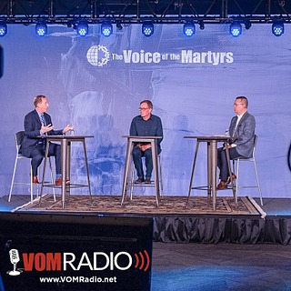 Imprisoned for Christ: Former Prisoners Brunson, Baumann Speak