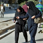 Iran: "It's Love that Preaches"