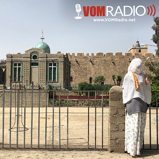 A CHOICE IN ETHIOPIA: Jesus or My Gun?