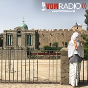 A CHOICE IN ETHIOPIA: Jesus or My Gun?